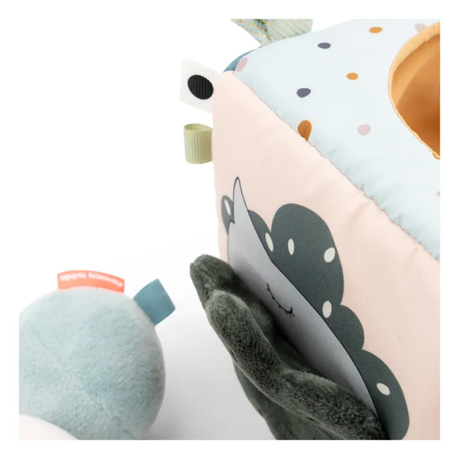 Cubo de estímulo Ciervo 