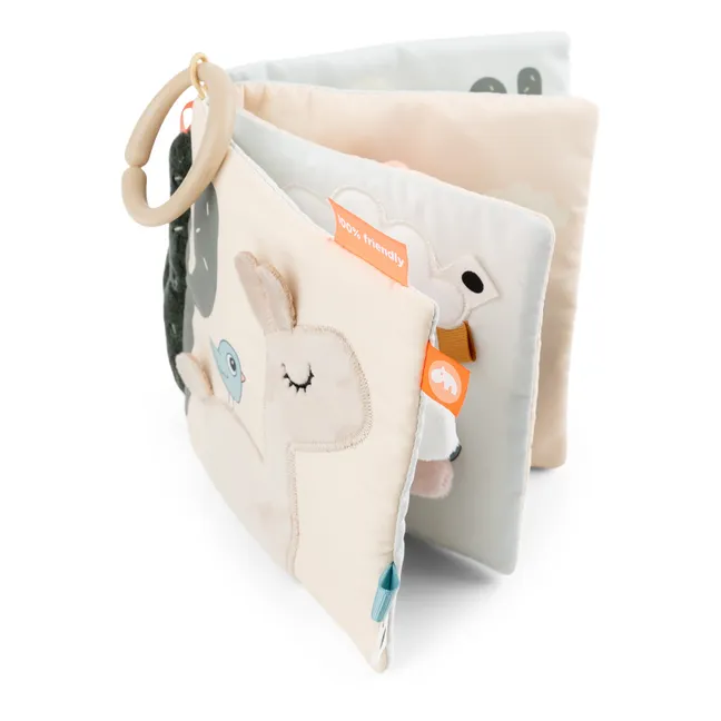 Lalee Early Learning Book | Sand