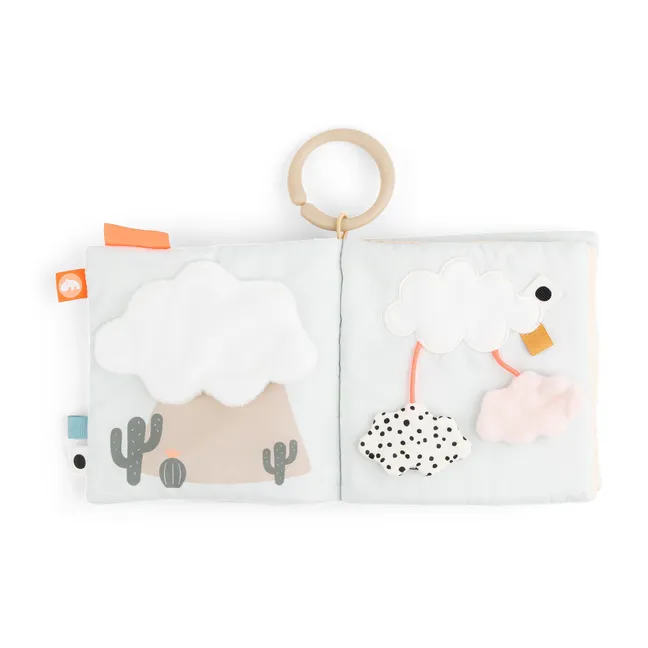 Lalee Early Learning Book | Sand