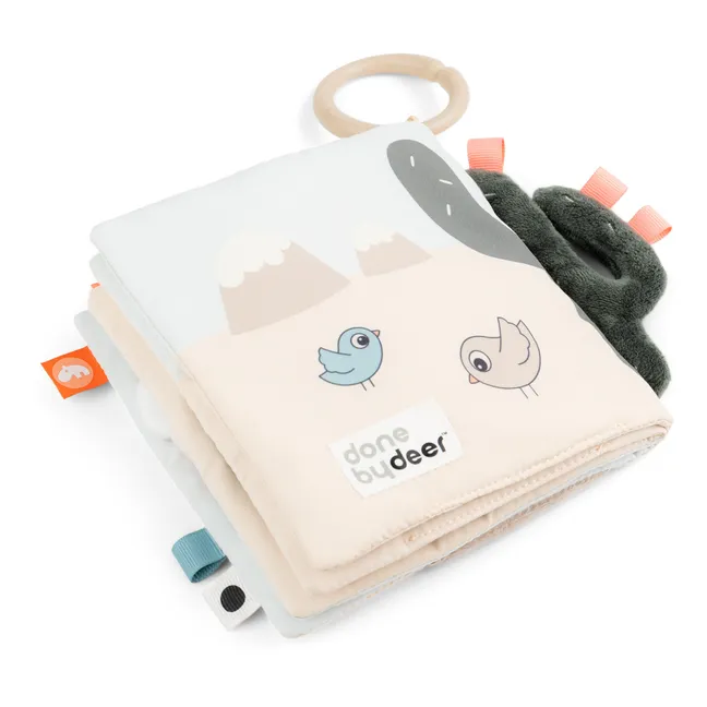 Lalee Early Learning Book | Sand