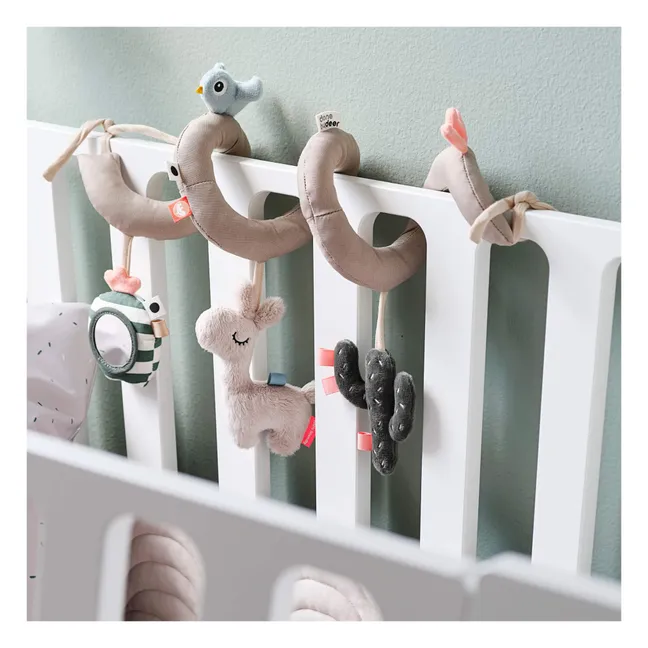 Lalee Activity Spiral | Sand