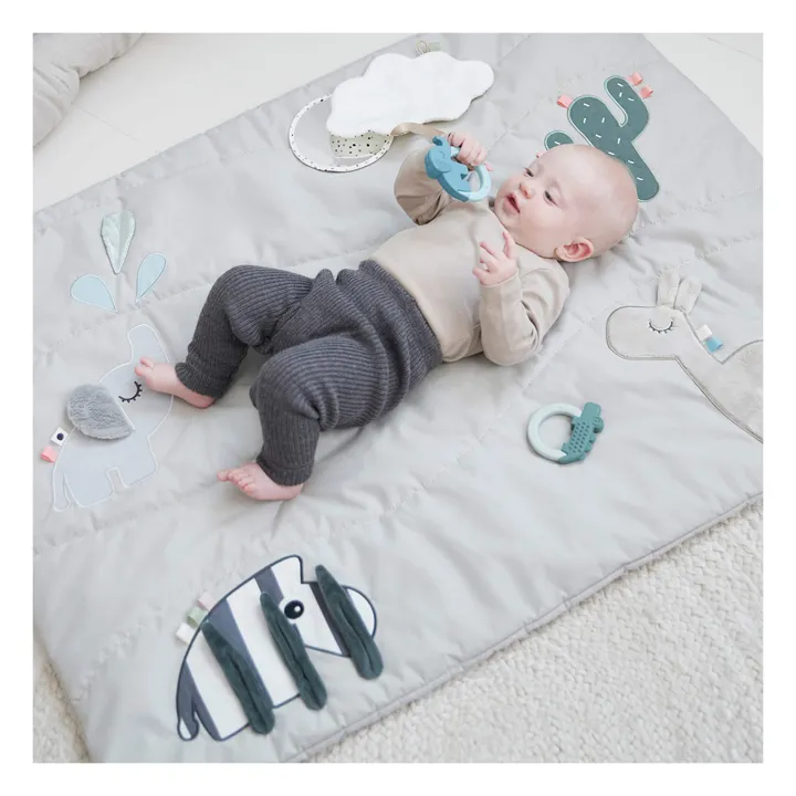 Done by deer Sensory Deer Play Mat Sand Smallable