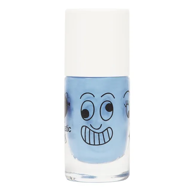 Esmalte de uñas para niños Gaston - 8 ml | Azul