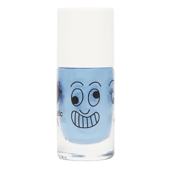 Vernis à ongles pour enfant Gaston - 8 ml | Bleu- Image produit n°0