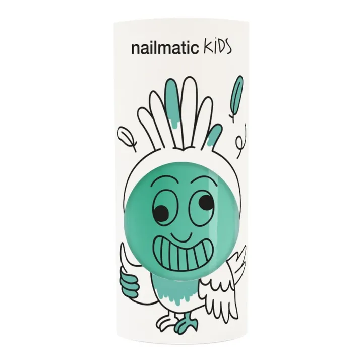 Nagellack für Kinder Rio - 8 ml | Grün- Produktbild Nr. 2