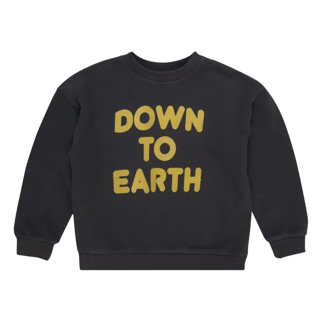 Pull Down To Earth | Schwarz