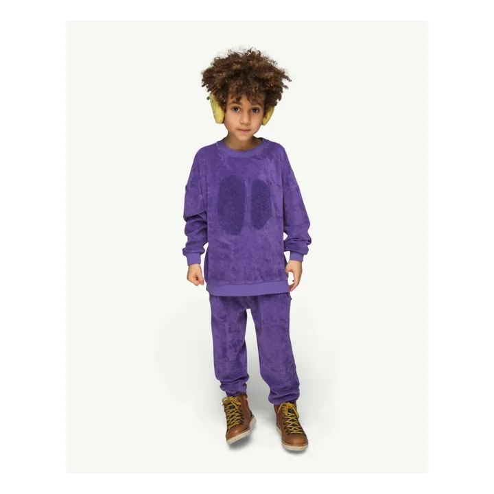 Pullover | Violett- Produktbild Nr. 2