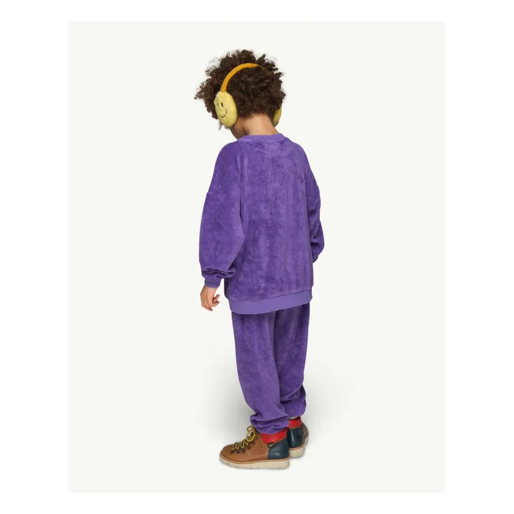 Pullover | Violett- Produktbild Nr. 5