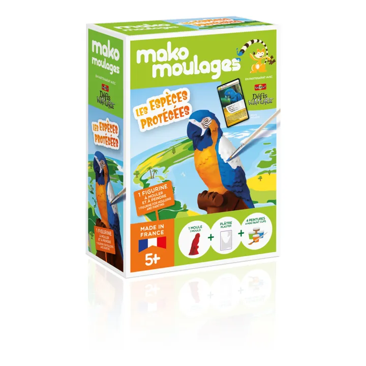 Coffret Ara Bleu- Image produit n°0