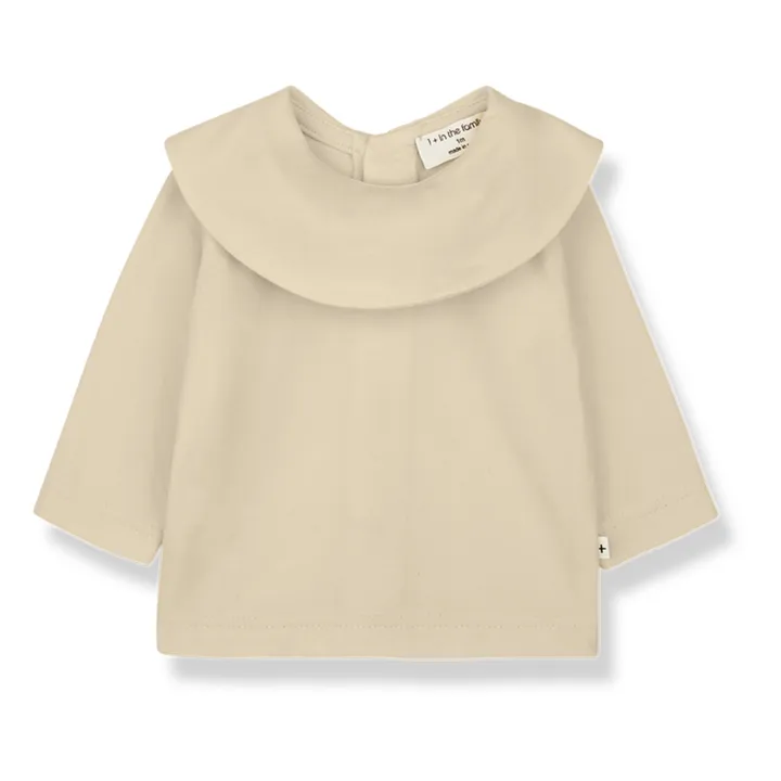 Blouse Coral  | Beige- Image produit n°0