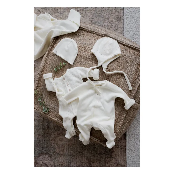 Bonnet Miranda | Ecru- Image produit n°1