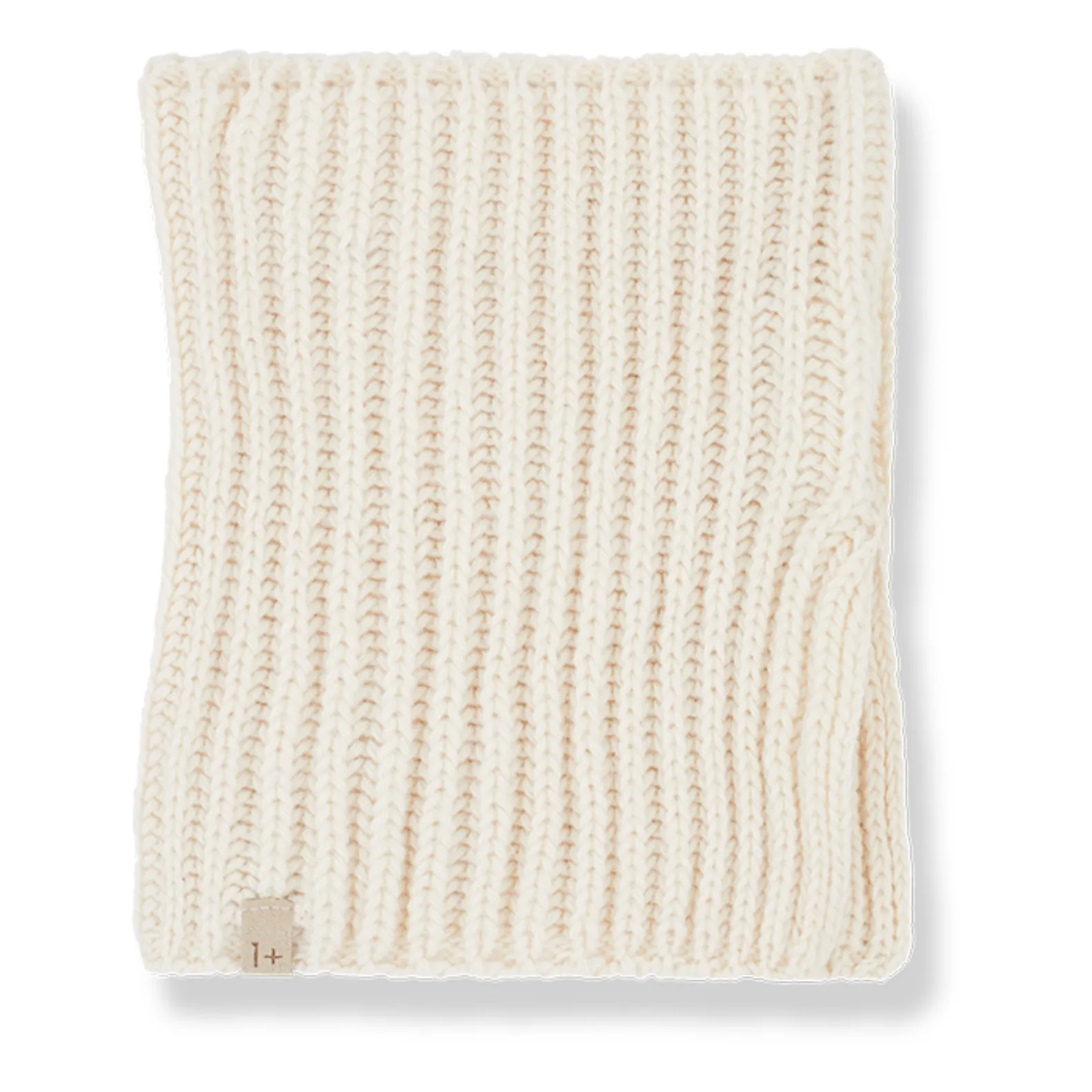 1+ In The Family Ecru Stanis Snood