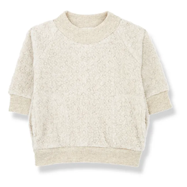 Robe Sonia | Blanc cassé