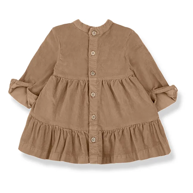 Robe Rosario | Caramel