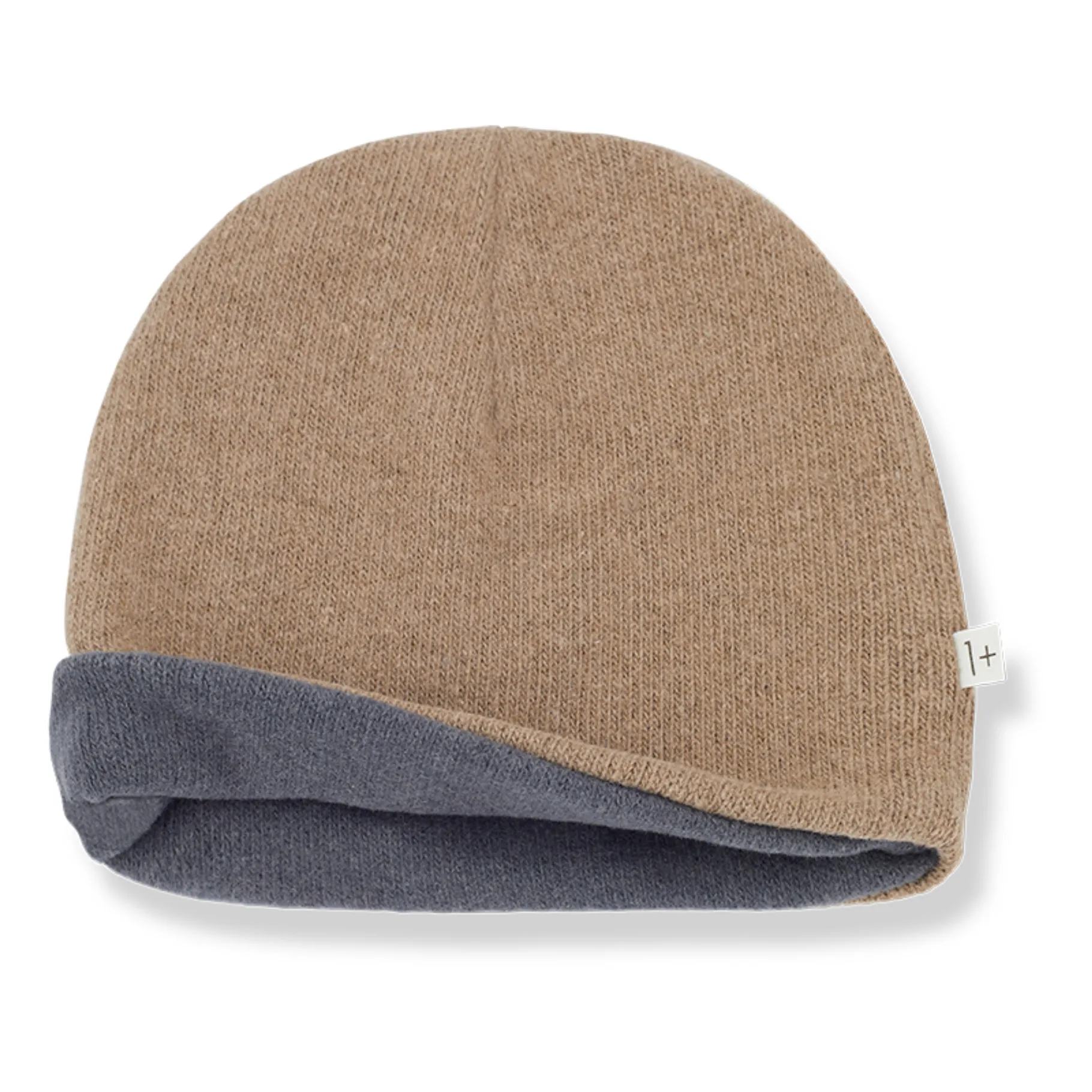 1+ In The Family Brown Nick Beanie