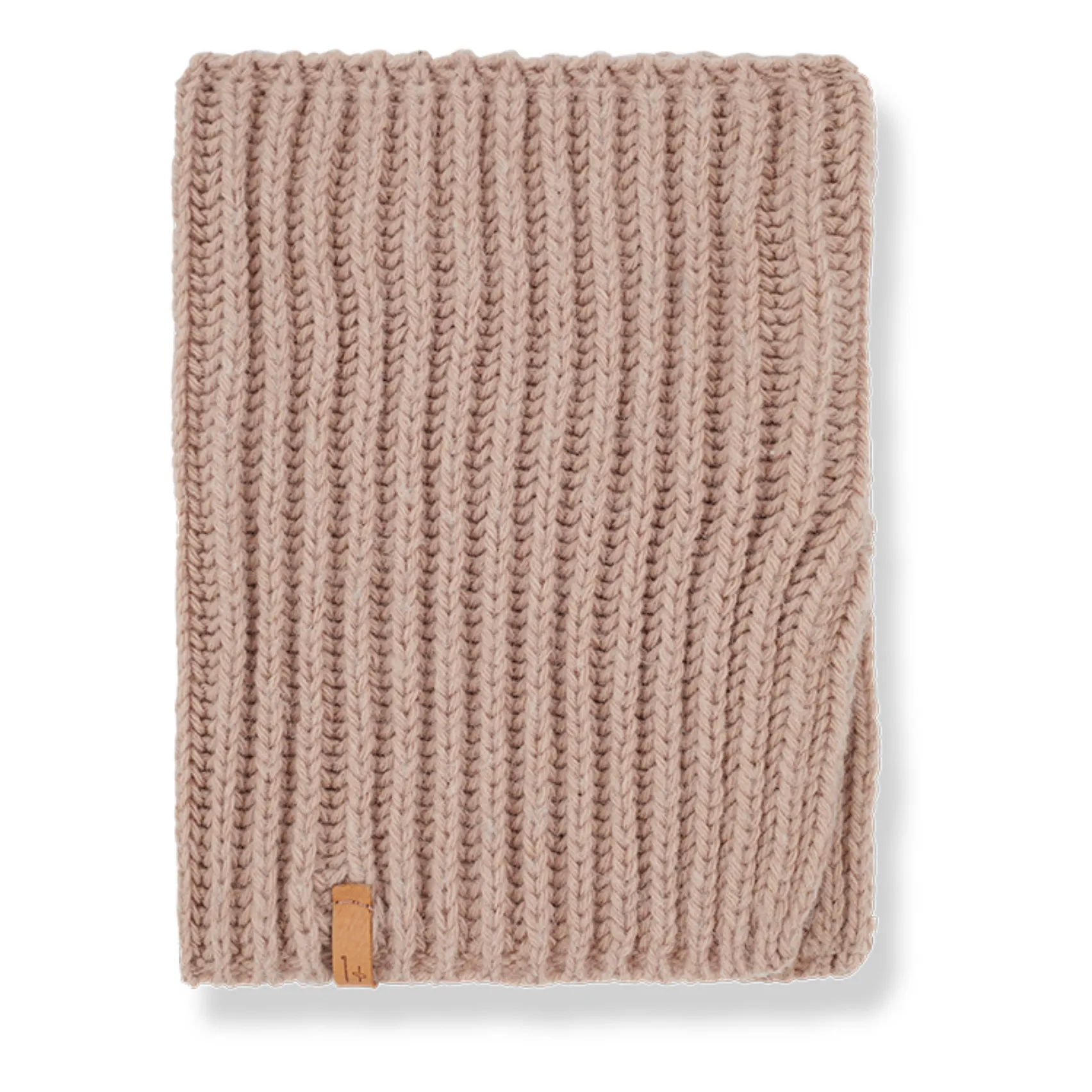 1+ In The Family Pink Stanis Snood