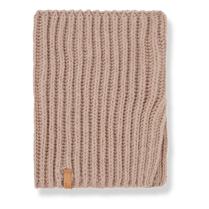 Echarpe Tube Stanis | Rose- Image produit n°0