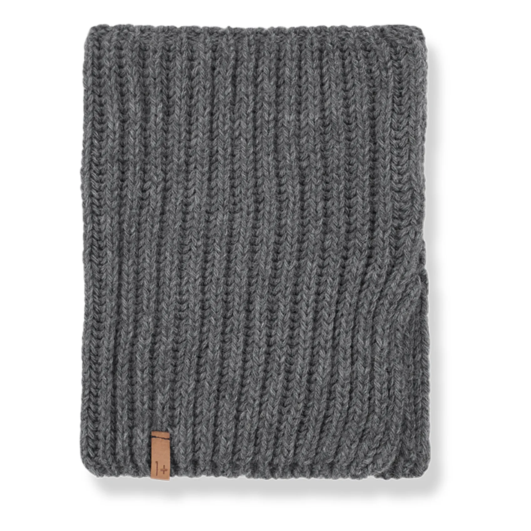1+ In The Family Grey Stanis Snood