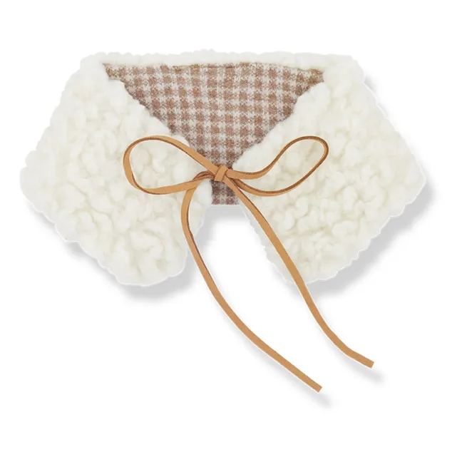 Cuello desmontable Pipa | Crudo