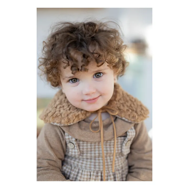 Col amovible Pipa | Caramel- Image produit n°1