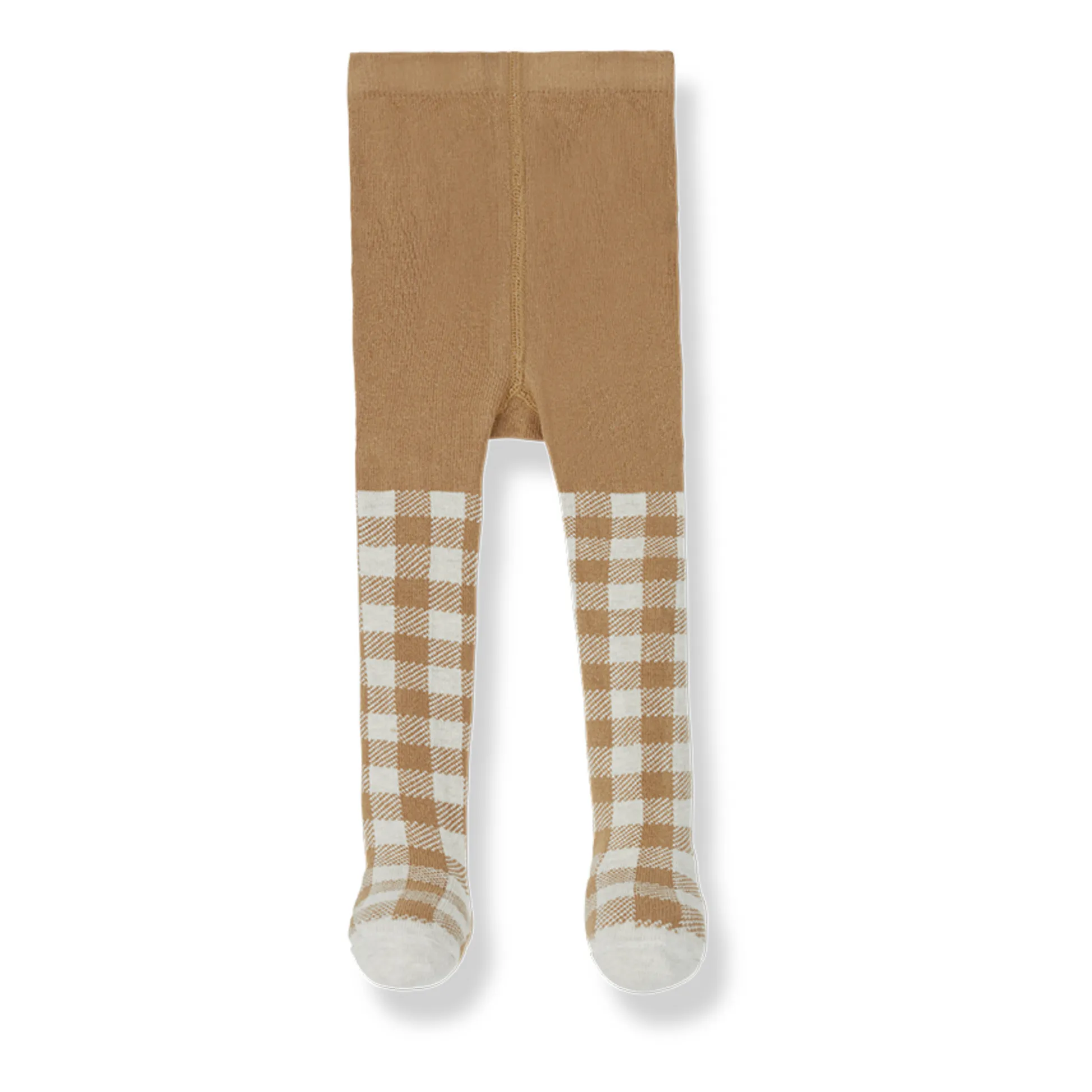 1+ In The Family Caramel Eira Tights