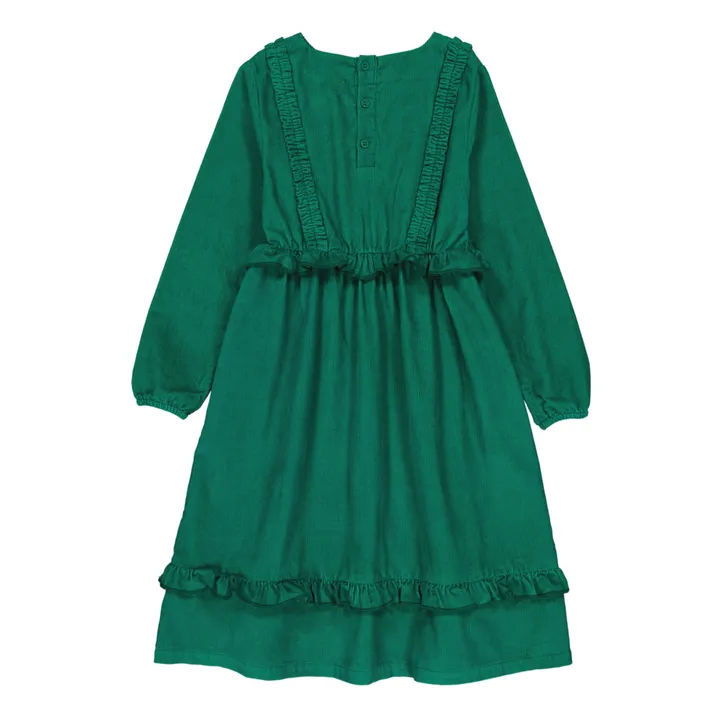 Vestido Hortense | Verde- Imagen del producto n°1
