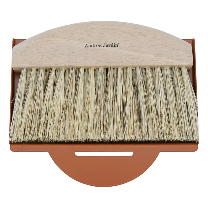 Coffret ramasse miettes - Clynk Nature | Brique- Image produit n°0