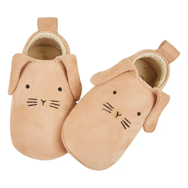 Zapatillas Lapinchou | Beige