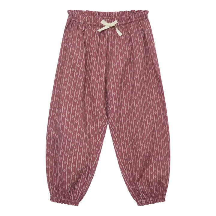 Arnica Trousers | Dusty Pink- Product image n°0