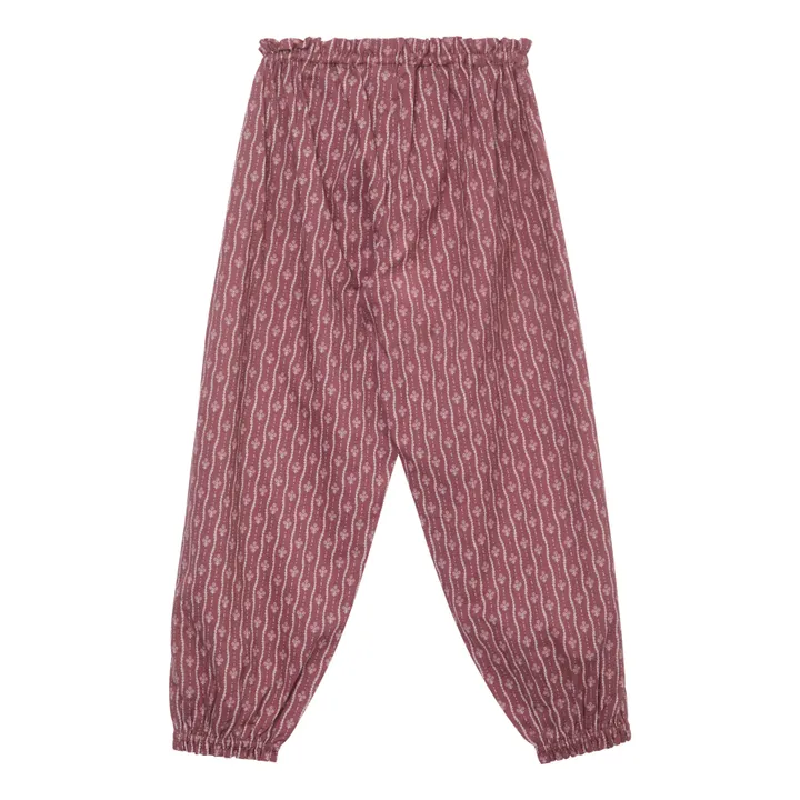 Arnica Trousers | Dusty Pink- Product image n°1