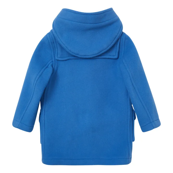 Swift Duffle-Coat | Blue- Product image n°2