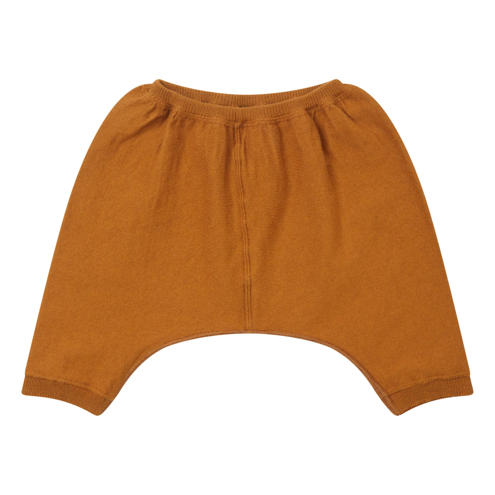 Caramel Ochre Prunus Responsible Cotton Saroual