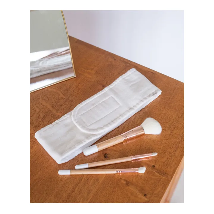 Cinta de maquillaje y cuidado | Blanco- Imagen del producto n°1