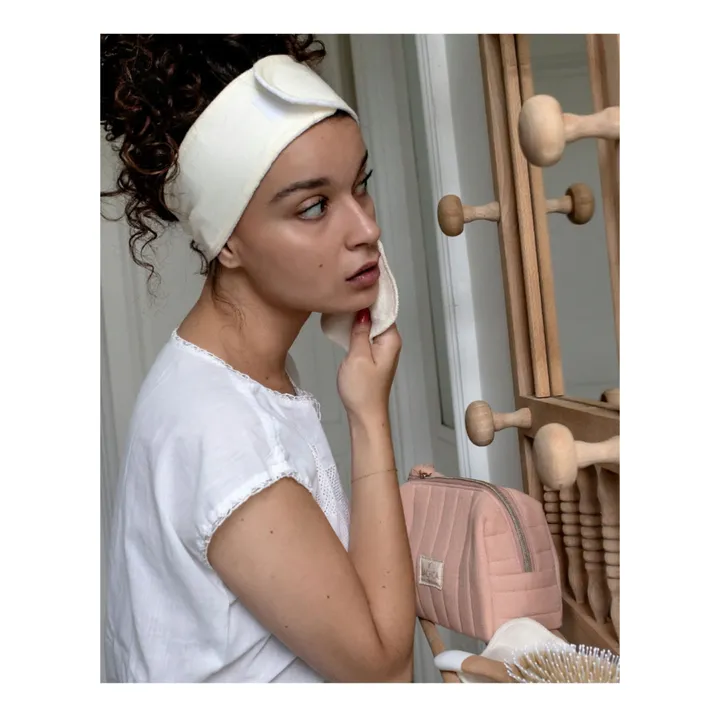 Cinta de maquillaje y cuidado | Blanco- Imagen del producto n°2