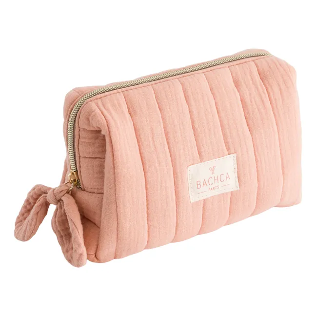 Makeup Pouch | Pink