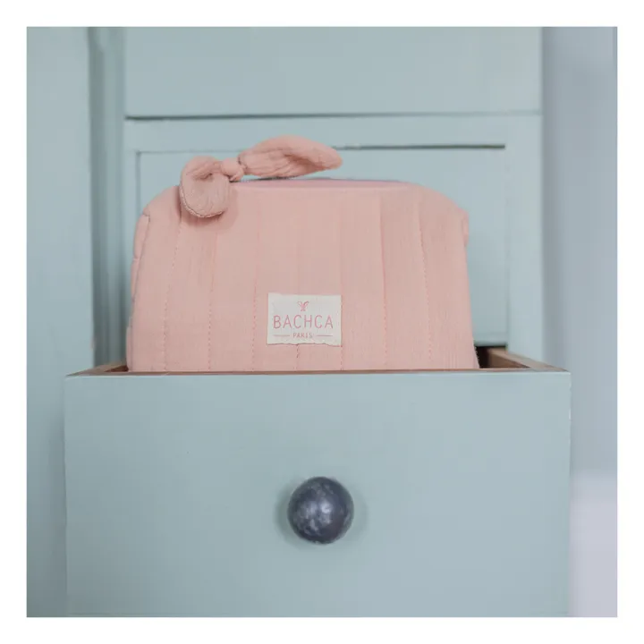 Trousse per il trucco | Rosa- Immagine del prodotto n°1