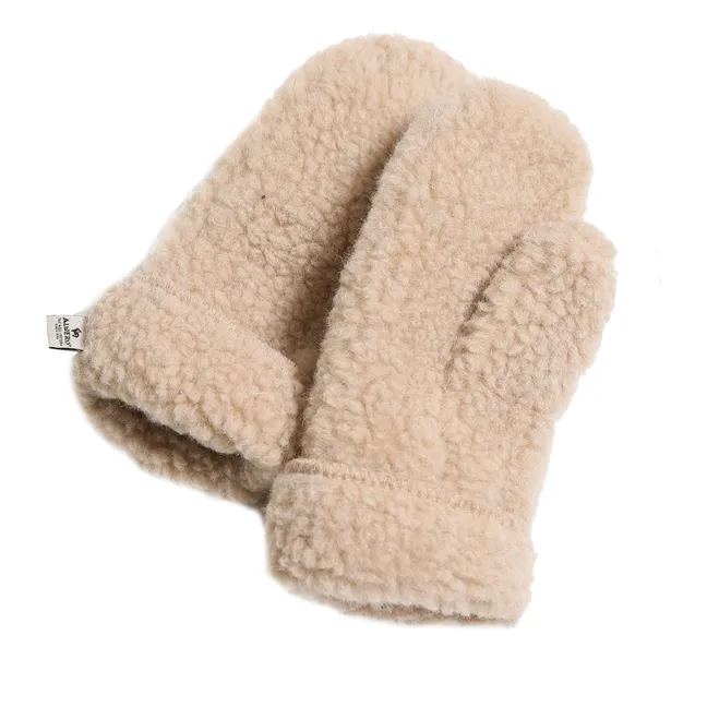 Freeze Mittens - Adult Collection | Beige