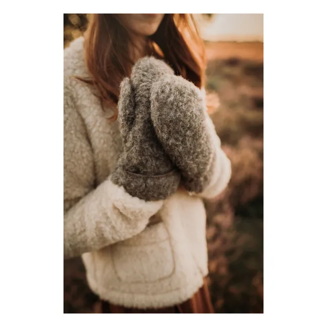 Moufles Freeze - Collection Adulte | Marron