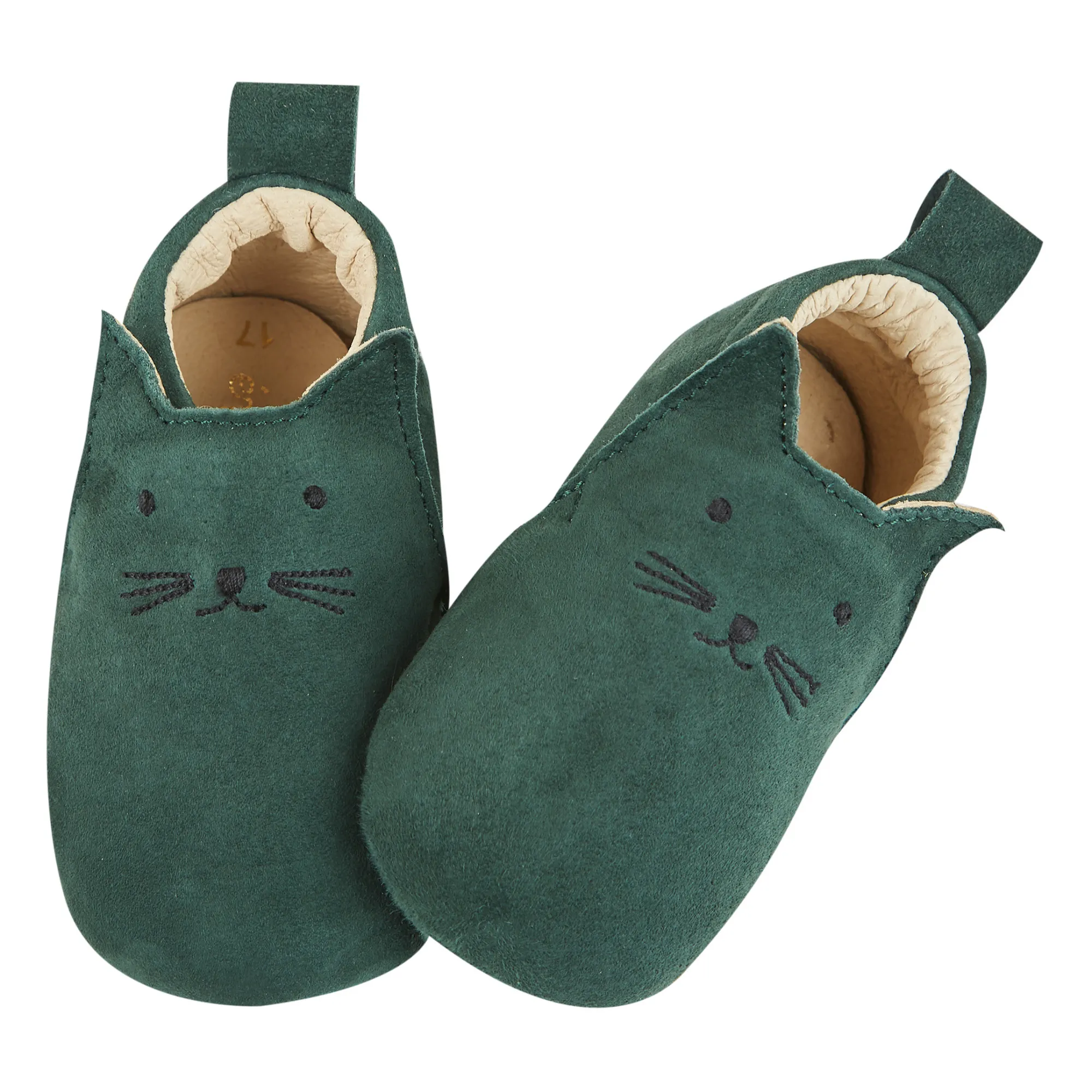 Emile et Ida - Chaussons Chachou (Emile et Ida) - Image 1