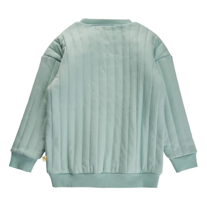 Sweatshirt Kim | Blau- Produktbild Nr. 1