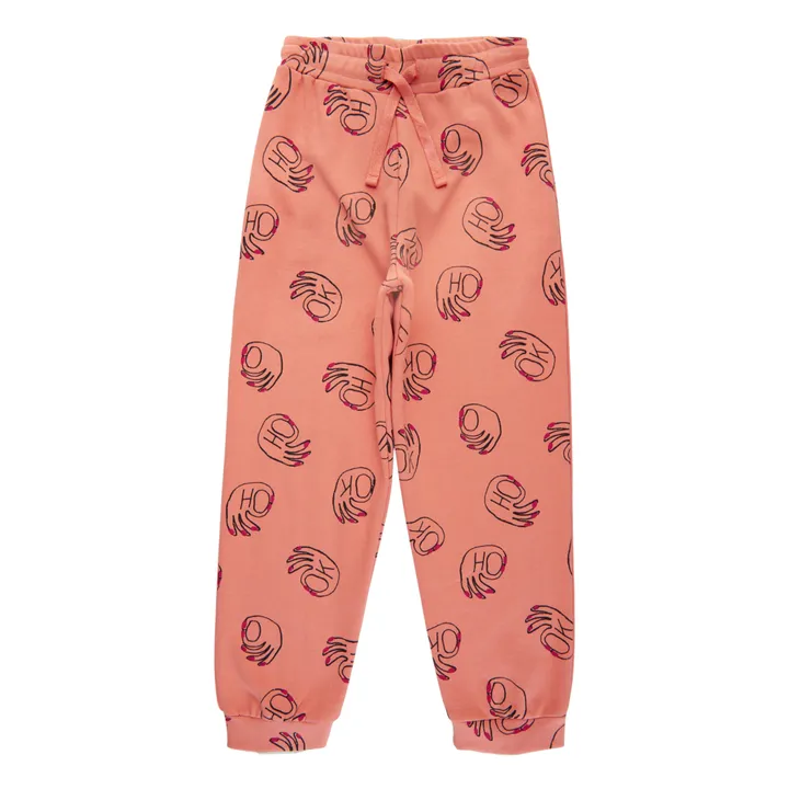 Izzo Joggers | Pink- Product image n°0