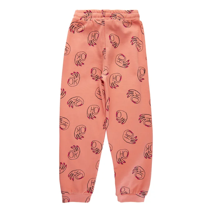 Izzo Joggers | Pink- Product image n°2