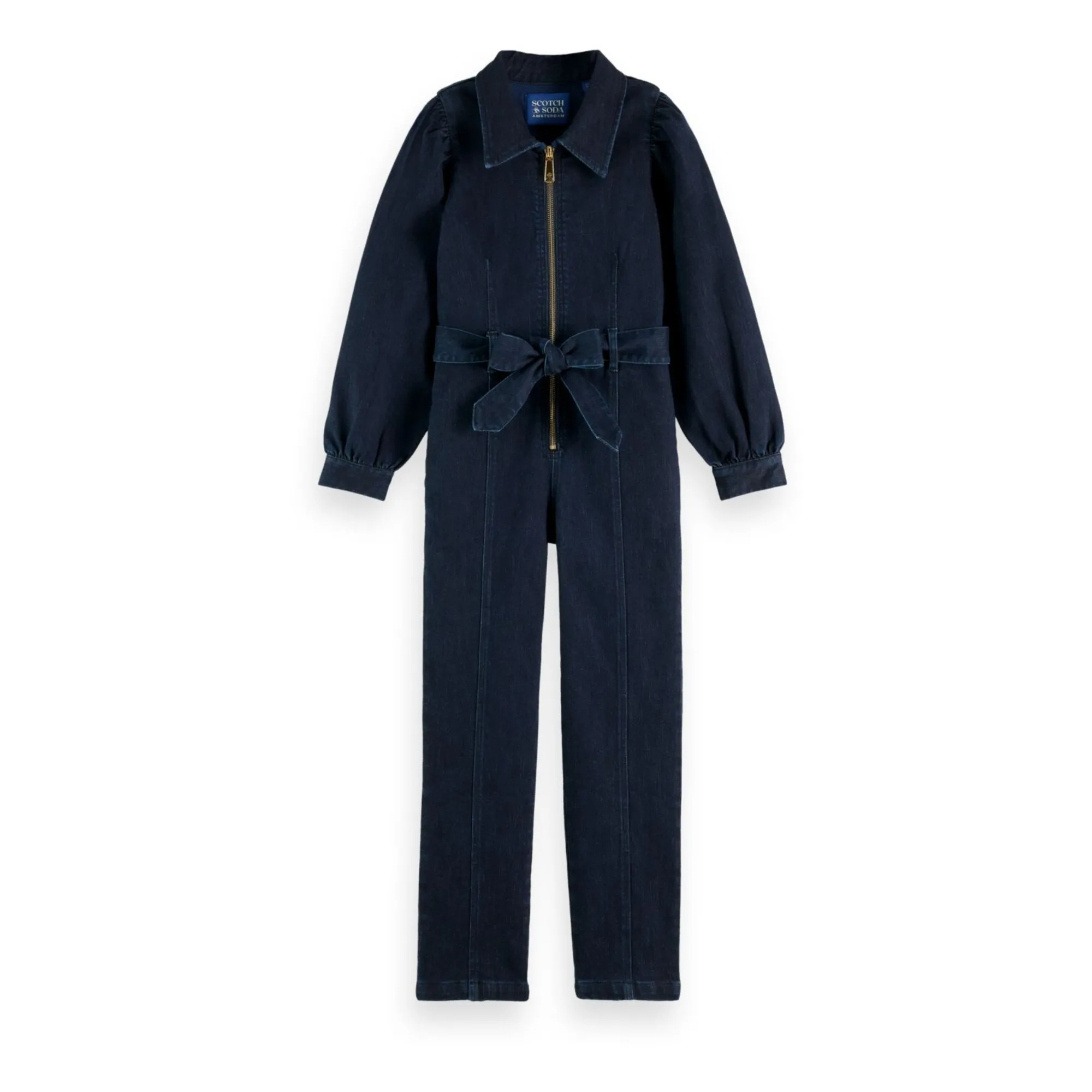 Scotch & Soda Denim Jumpsuit