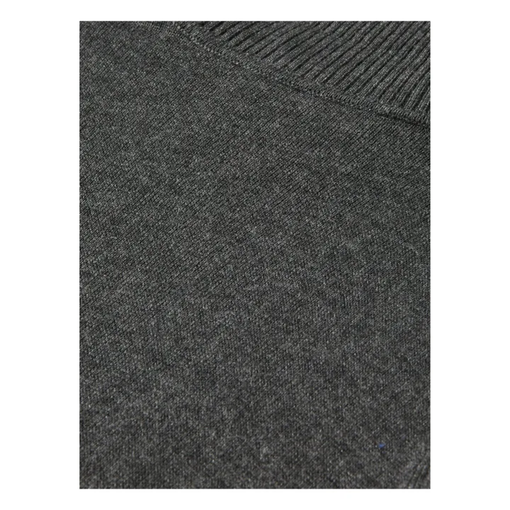 Pull | Gris anthracite- Image produit n°1