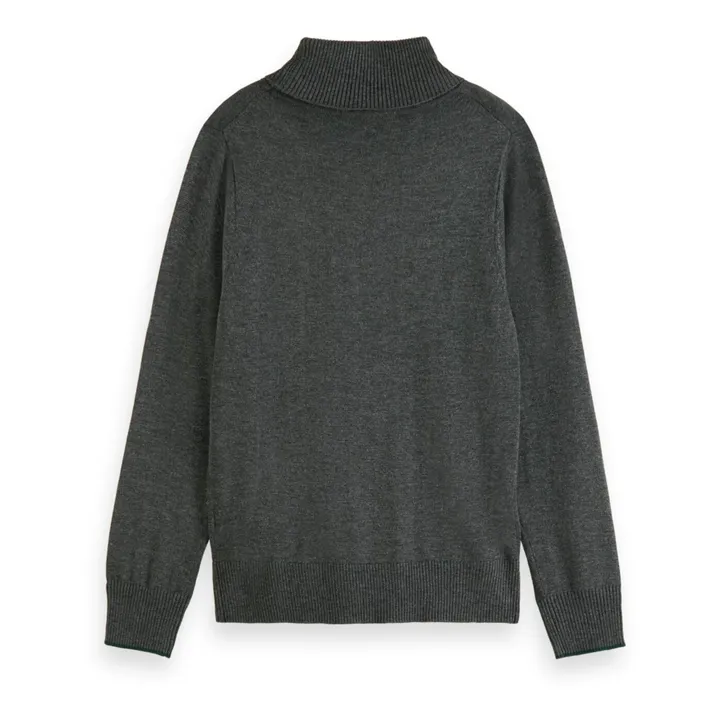 Pull | Gris anthracite- Image produit n°2