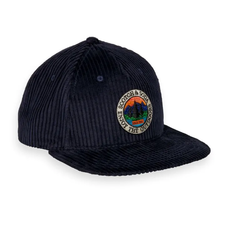 Cap | Midnight blue- Product image n°0