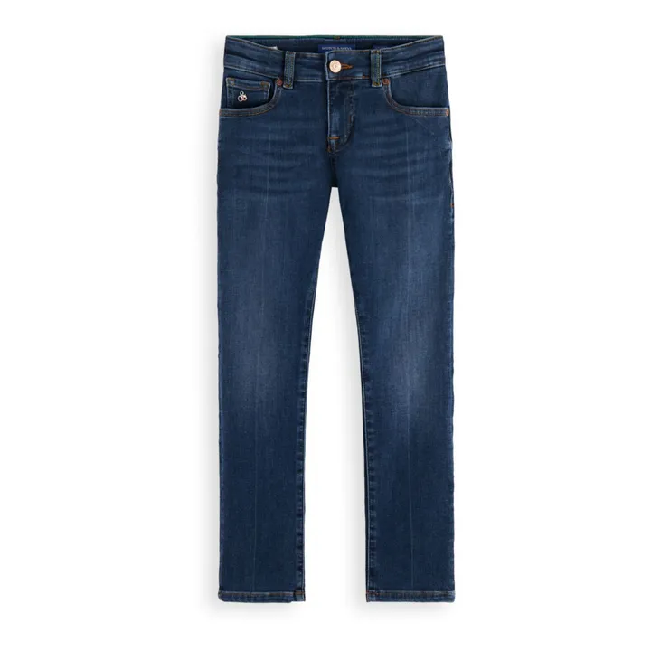 Jeans Strummer Slim Fit | Denim Brut- Produktbild Nr. 0