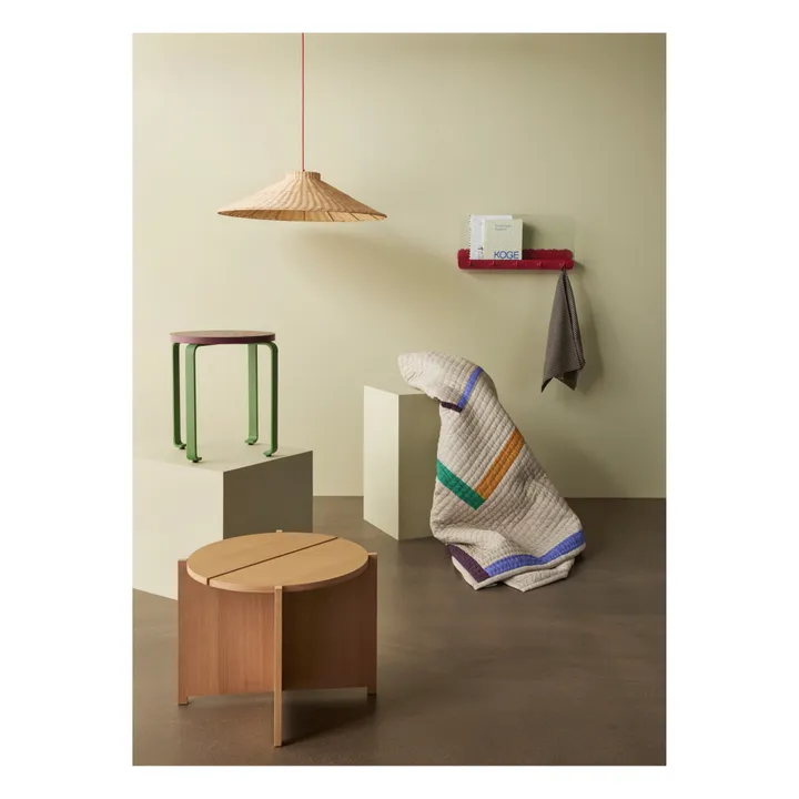 Smile Stool | Green- Product image n°8