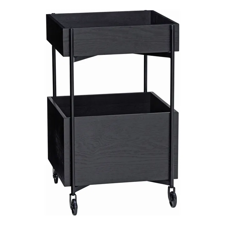 Storage Unit | Black- Product image n°0