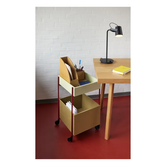Mueble de almacenamiento 